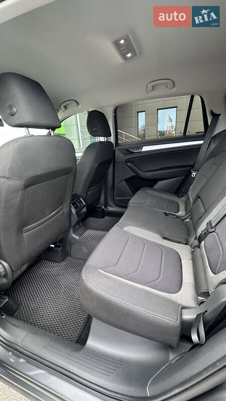 Позашляховик / Кросовер Skoda Kodiaq 2022 в Києві