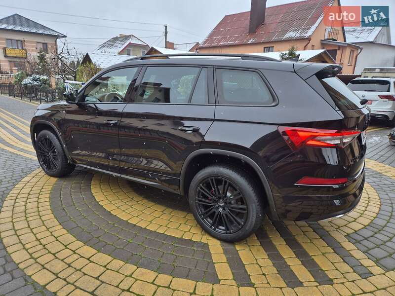 Внедорожник / Кроссовер Skoda Kodiaq 2022 в Ковеле
