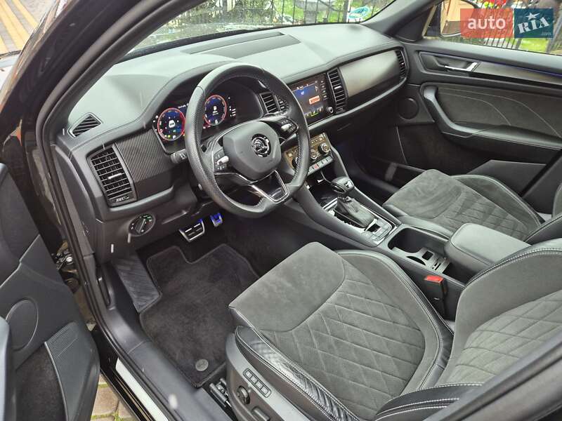 Внедорожник / Кроссовер Skoda Kodiaq 2022 в Ковеле