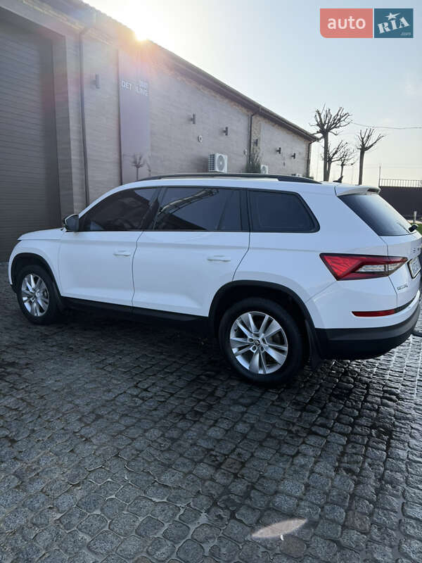 Внедорожник / Кроссовер Skoda Kodiaq 2019 в Александрие