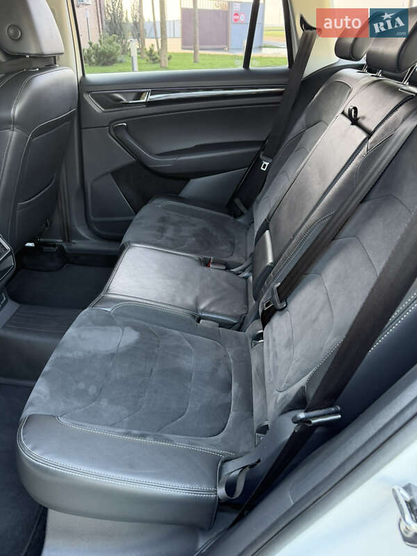 Внедорожник / Кроссовер Skoda Kodiaq 2019 в Александрие