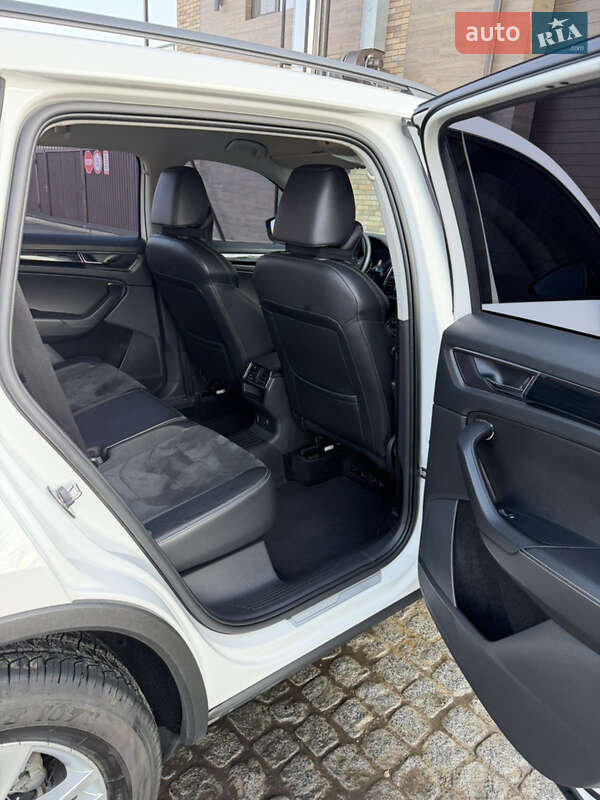 Внедорожник / Кроссовер Skoda Kodiaq 2019 в Александрие