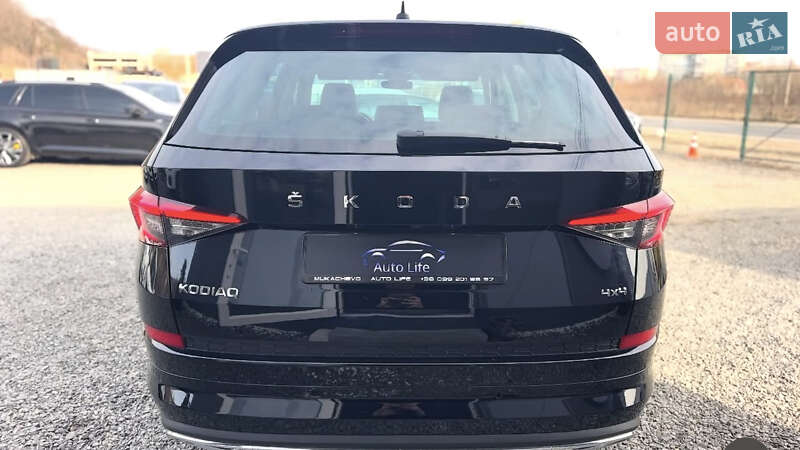 Внедорожник / Кроссовер Skoda Kodiaq 2020 в Измаиле фото 5 Внедорожник / Кроссовер Skoda Kodiaq 2020 в Измаиле