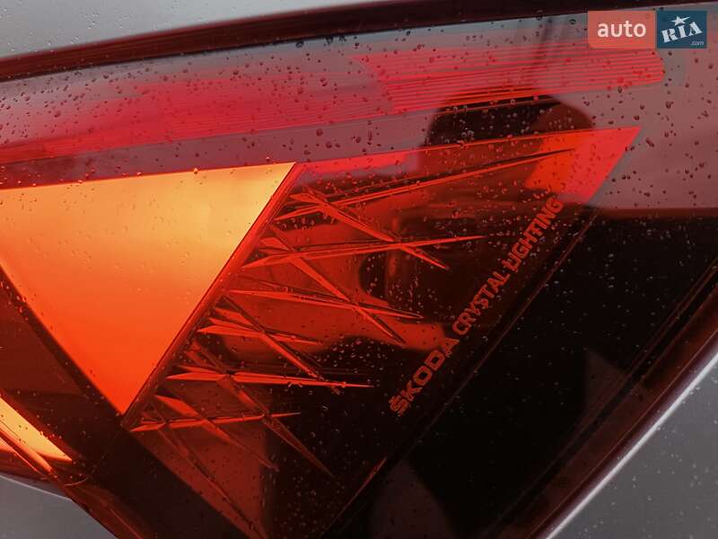 Позашляховик / Кросовер Skoda Kodiaq 2022 в Дрогобичі