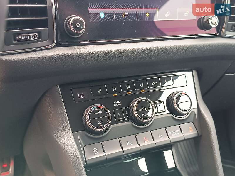 Позашляховик / Кросовер Skoda Kodiaq 2022 в Дрогобичі