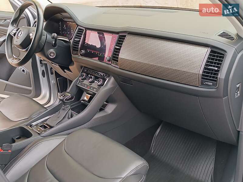 Позашляховик / Кросовер Skoda Kodiaq 2022 в Дрогобичі