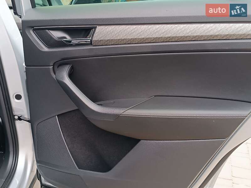 Позашляховик / Кросовер Skoda Kodiaq 2022 в Дрогобичі