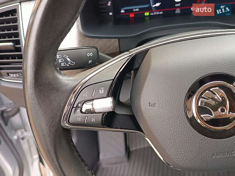 Позашляховик / Кросовер Skoda Kodiaq 2022 в Дрогобичі