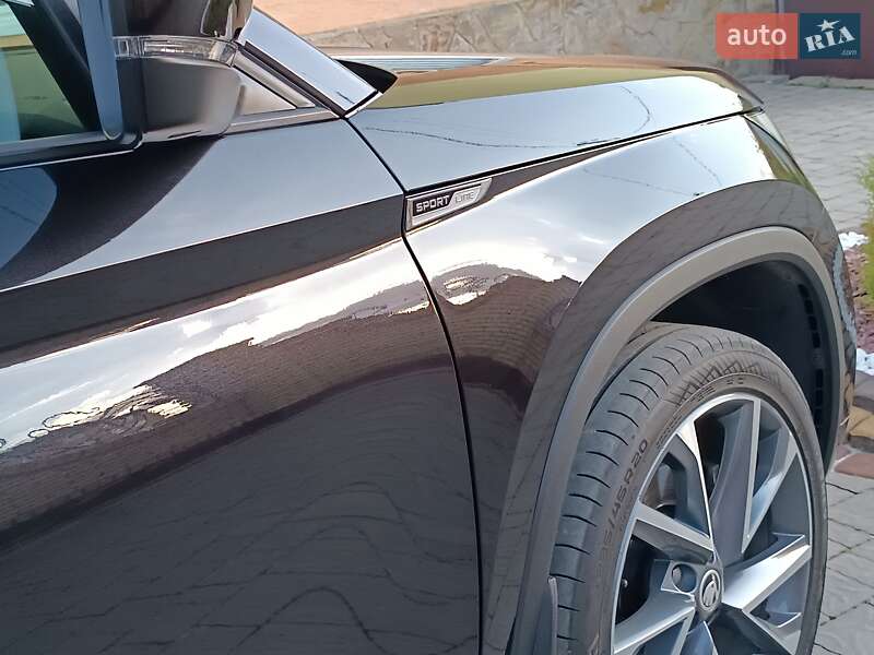 Позашляховик / Кросовер Skoda Kodiaq 2021 в Львові фото 40 Позашляховик / Кросовер Skoda Kodiaq 2021 в Львові