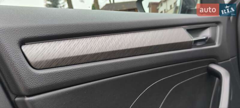 Позашляховик / Кросовер Skoda Kodiaq 2022 в Тернополі