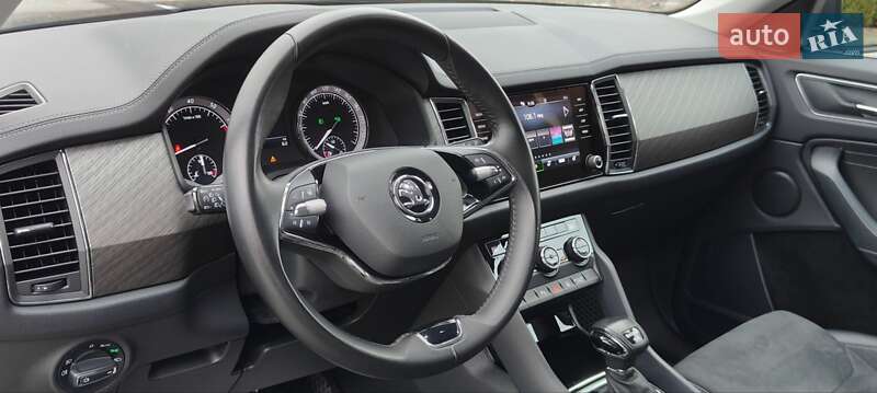 Позашляховик / Кросовер Skoda Kodiaq 2022 в Тернополі