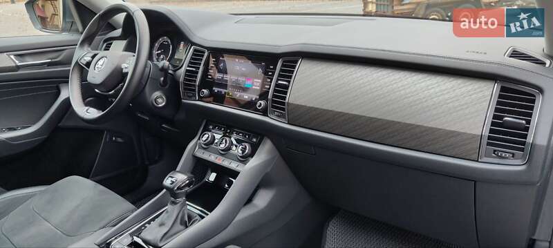 Позашляховик / Кросовер Skoda Kodiaq 2022 в Тернополі