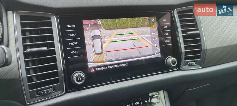 Позашляховик / Кросовер Skoda Kodiaq 2022 в Тернополі