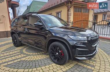 Позашляховик / Кросовер Skoda Kodiaq 2022 в Ковелі