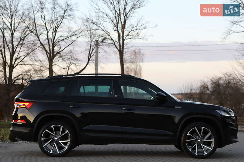 Внедорожник / Кроссовер Skoda Kodiaq 2024 в Дрогобыче фото 12 Внедорожник / Кроссовер Skoda Kodiaq 2024 в Дрогобыче