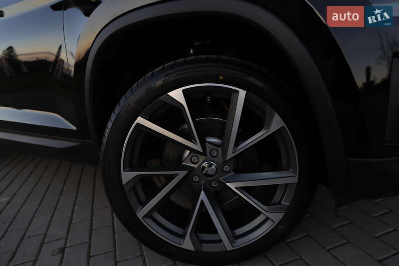 Внедорожник / Кроссовер Skoda Kodiaq 2024 в Дрогобыче фото 27 Внедорожник / Кроссовер Skoda Kodiaq 2024 в Дрогобыче