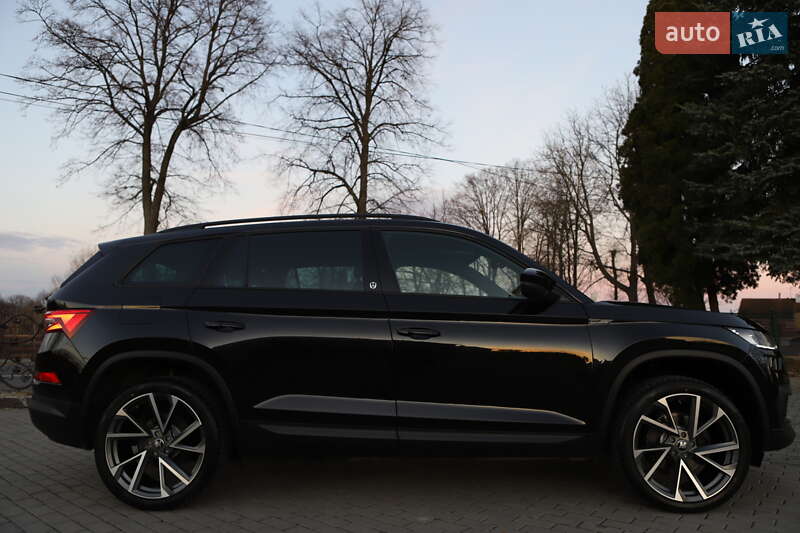 Внедорожник / Кроссовер Skoda Kodiaq 2024 в Дрогобыче фото 39 Внедорожник / Кроссовер Skoda Kodiaq 2024 в Дрогобыче