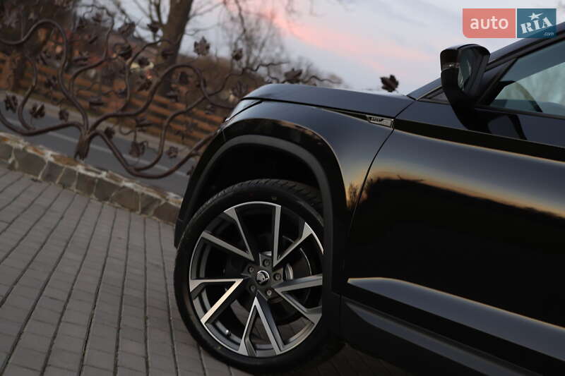 Внедорожник / Кроссовер Skoda Kodiaq 2024 в Дрогобыче фото 64 Внедорожник / Кроссовер Skoda Kodiaq 2024 в Дрогобыче