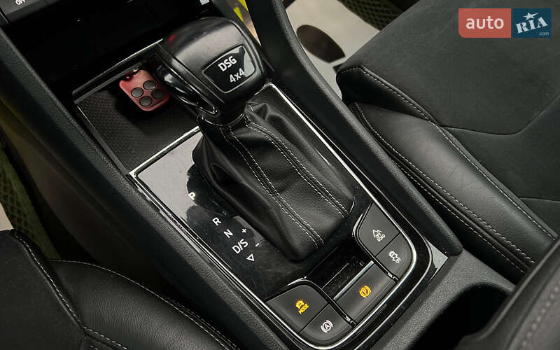 Внедорожник / Кроссовер Skoda Kodiaq 2017 в Львове