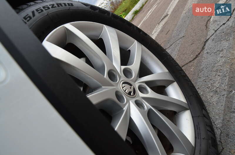 Позашляховик / Кросовер Skoda Kodiaq 2018 в Дрогобичі