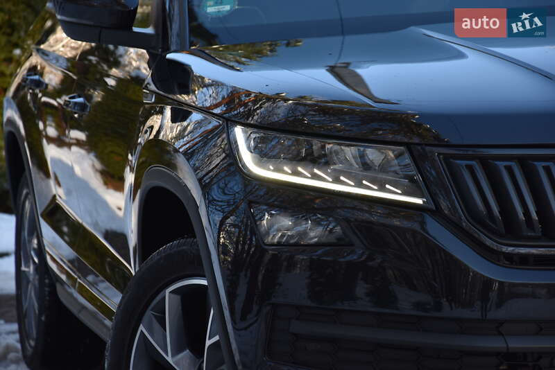 Внедорожник / Кроссовер Skoda Kodiaq 2021 в Дрогобыче