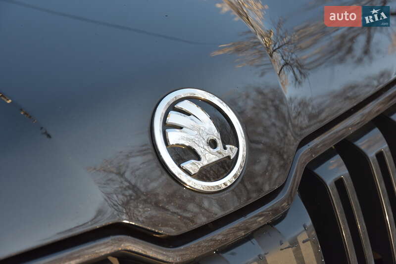 Внедорожник / Кроссовер Skoda Kodiaq 2021 в Дрогобыче