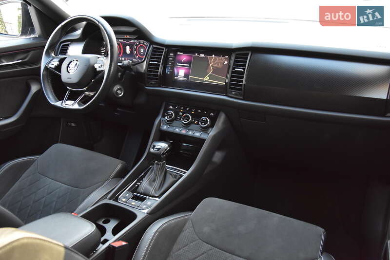 Внедорожник / Кроссовер Skoda Kodiaq 2021 в Дрогобыче
