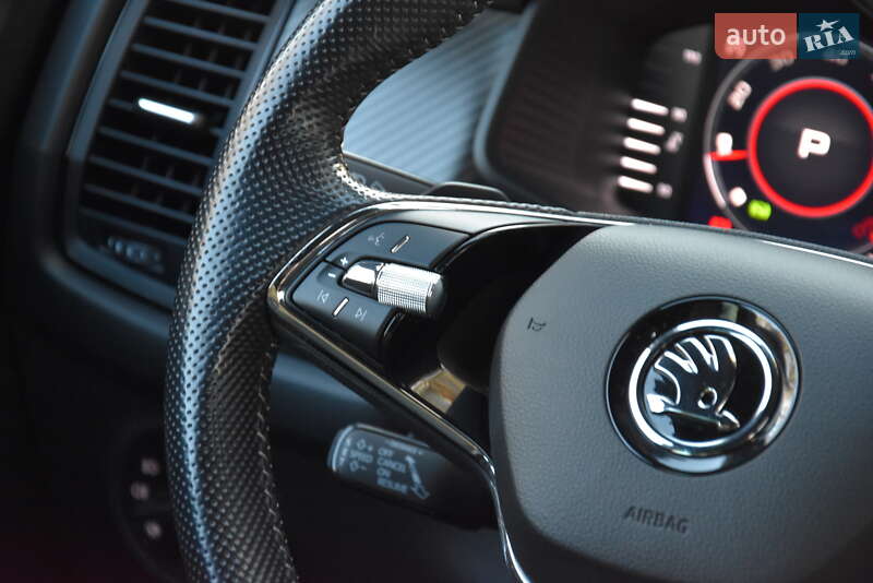 Внедорожник / Кроссовер Skoda Kodiaq 2021 в Дрогобыче