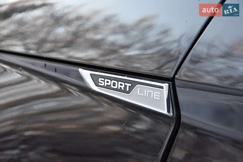 Внедорожник / Кроссовер Skoda Kodiaq 2021 в Дрогобыче