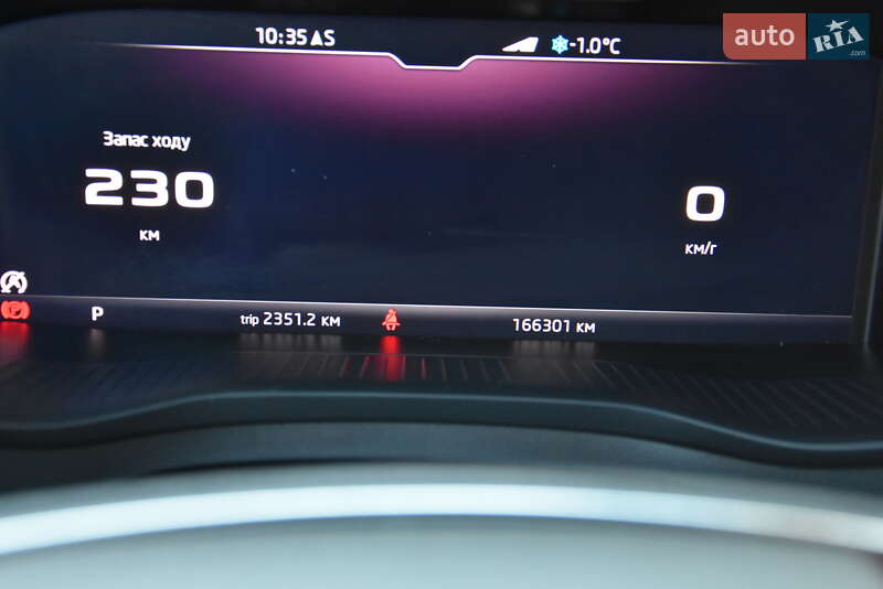 Внедорожник / Кроссовер Skoda Kodiaq 2021 в Дрогобыче