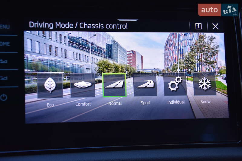 Внедорожник / Кроссовер Skoda Kodiaq 2021 в Дрогобыче