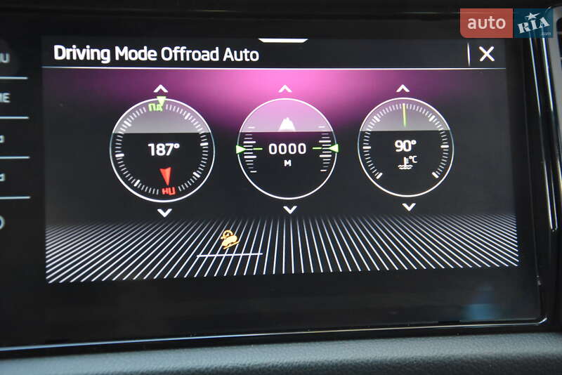 Внедорожник / Кроссовер Skoda Kodiaq 2021 в Дрогобыче