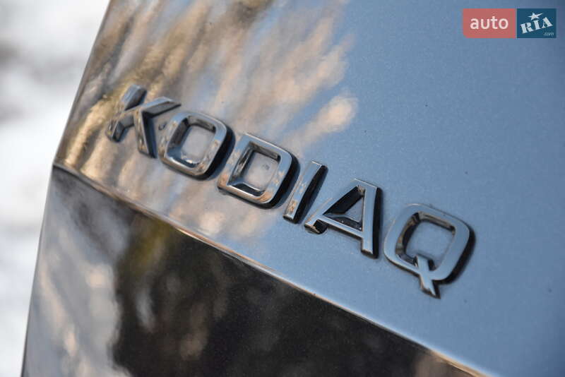 Внедорожник / Кроссовер Skoda Kodiaq 2021 в Дрогобыче