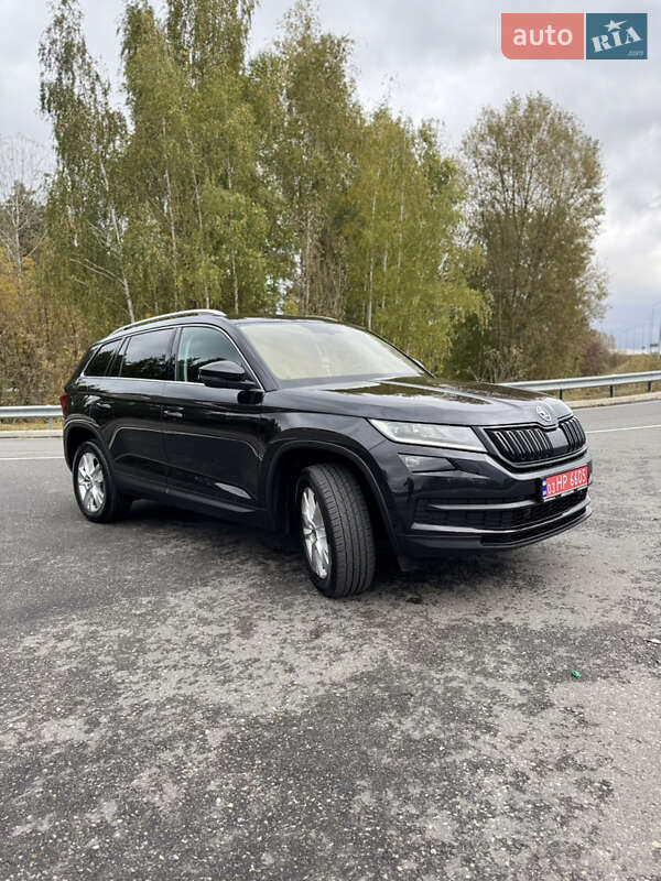 Внедорожник / Кроссовер Skoda Kodiaq 2019 в Броварах