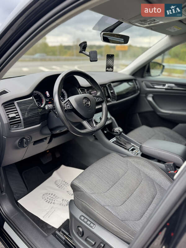 Внедорожник / Кроссовер Skoda Kodiaq 2019 в Броварах