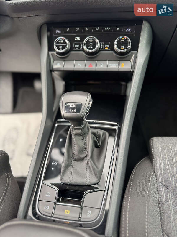 Внедорожник / Кроссовер Skoda Kodiaq 2019 в Броварах