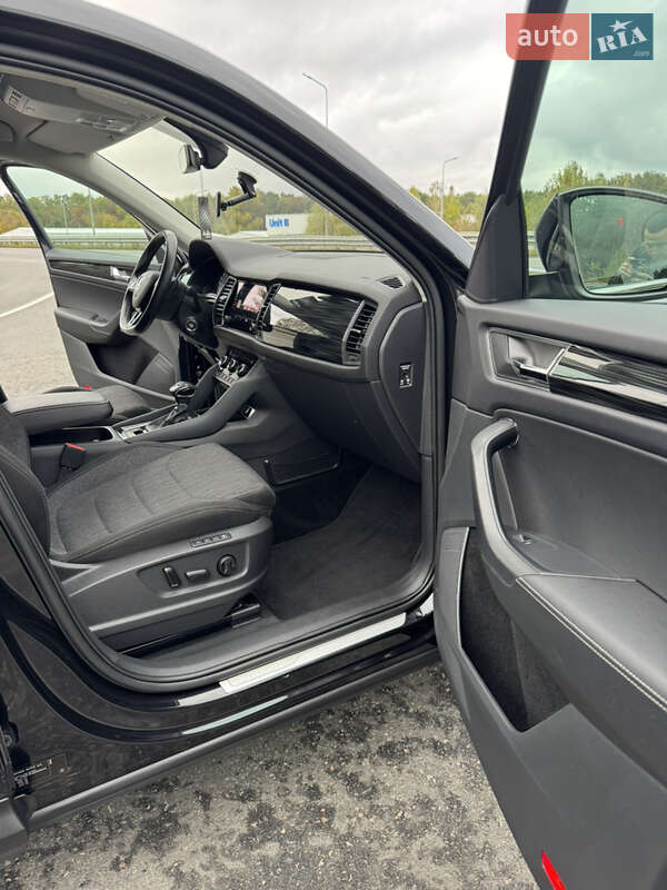 Внедорожник / Кроссовер Skoda Kodiaq 2019 в Броварах