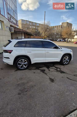 Внедорожник / Кроссовер Skoda Kodiaq 2024 в Николаеве