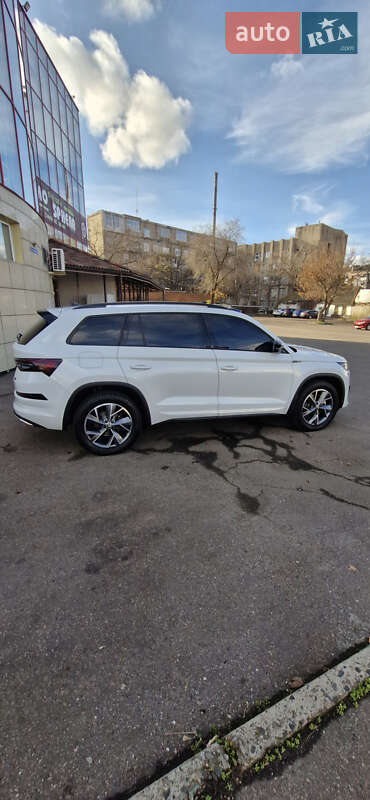 Skoda Kodiaq 2024 Skoda Kodiaq 2024