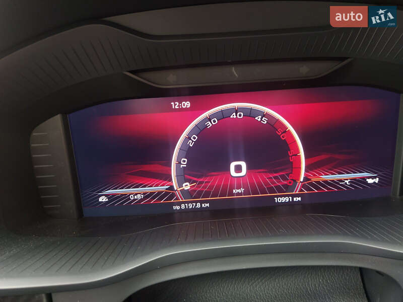 Внедорожник / Кроссовер Skoda Kodiaq 2024 в Ровно фото 22 Внедорожник / Кроссовер Skoda Kodiaq 2024 в Ровно