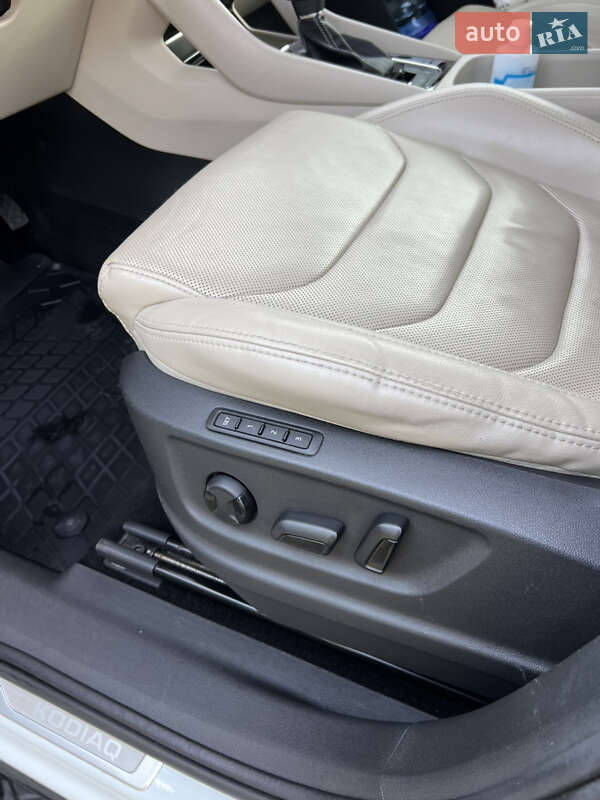 Позашляховик / Кросовер Skoda Kodiaq 2017 в Білій Церкві