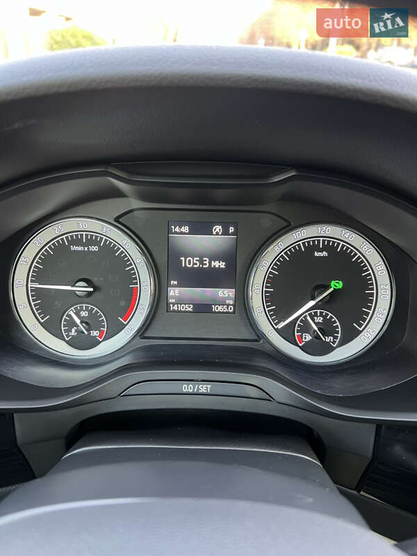 Позашляховик / Кросовер Skoda Kodiaq 2017 в Білій Церкві