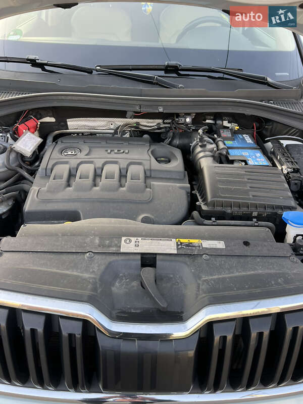 Позашляховик / Кросовер Skoda Kodiaq 2017 в Білій Церкві