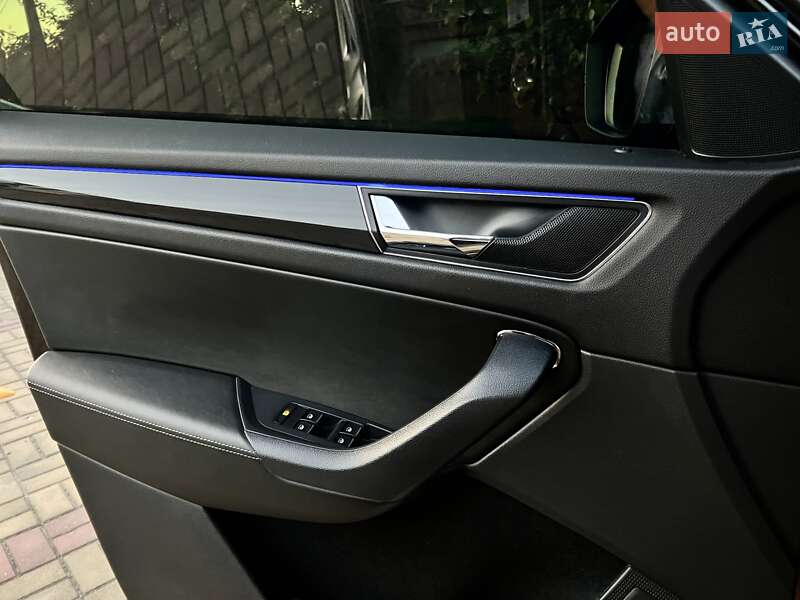 Позашляховик / Кросовер Skoda Kodiaq 2019 в Києві фото 9 Позашляховик / Кросовер Skoda Kodiaq 2019 в Києві