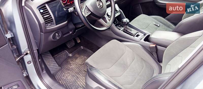 Внедорожник / Кроссовер Skoda Kodiaq 2019 в Житомире фото 25 Внедорожник / Кроссовер Skoda Kodiaq 2019 в Житомире