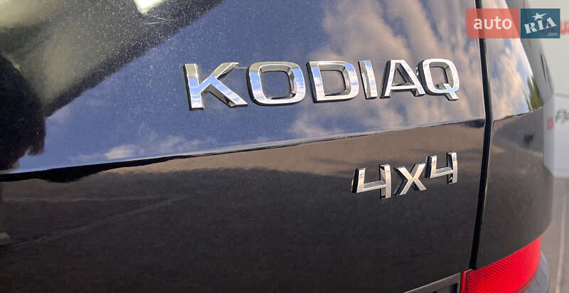 Внедорожник / Кроссовер Skoda Kodiaq 2017 в Львове