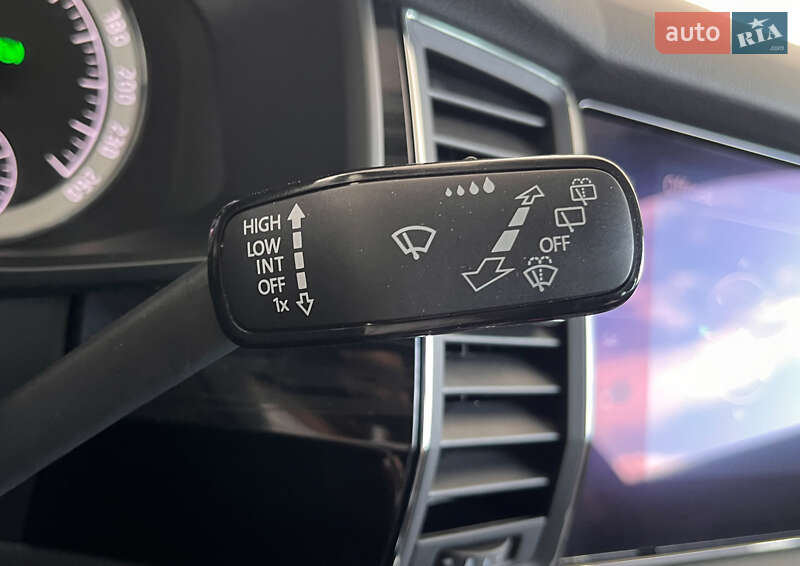 Внедорожник / Кроссовер Skoda Kodiaq 2017 в Львове