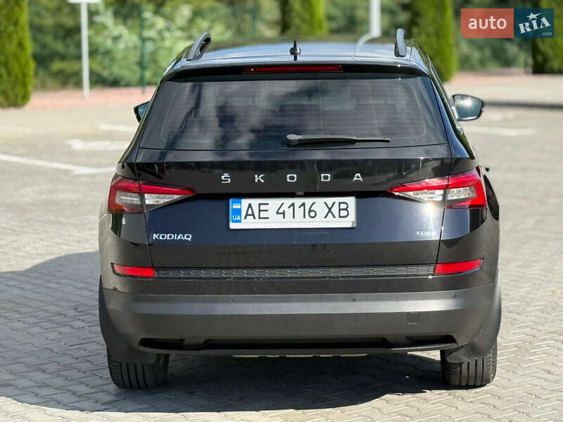 Внедорожник / Кроссовер Skoda Kodiaq 2019 в Кременчуге