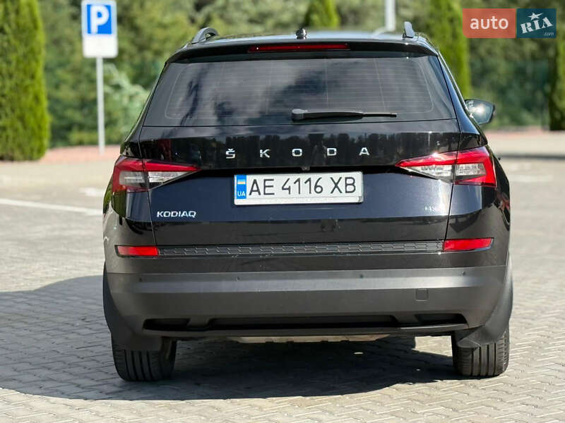 Внедорожник / Кроссовер Skoda Kodiaq 2019 в Кременчуге