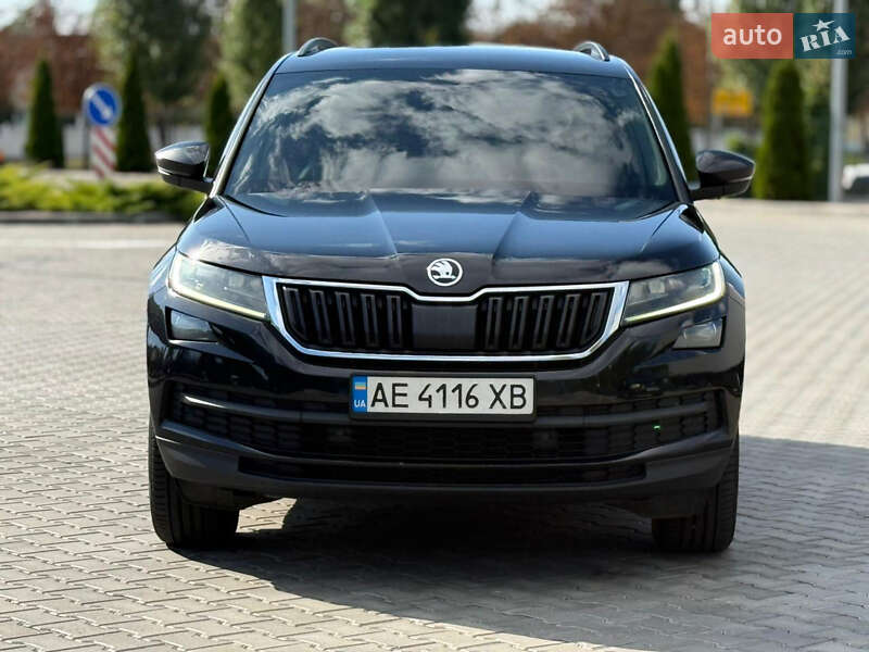 Внедорожник / Кроссовер Skoda Kodiaq 2019 в Кременчуге